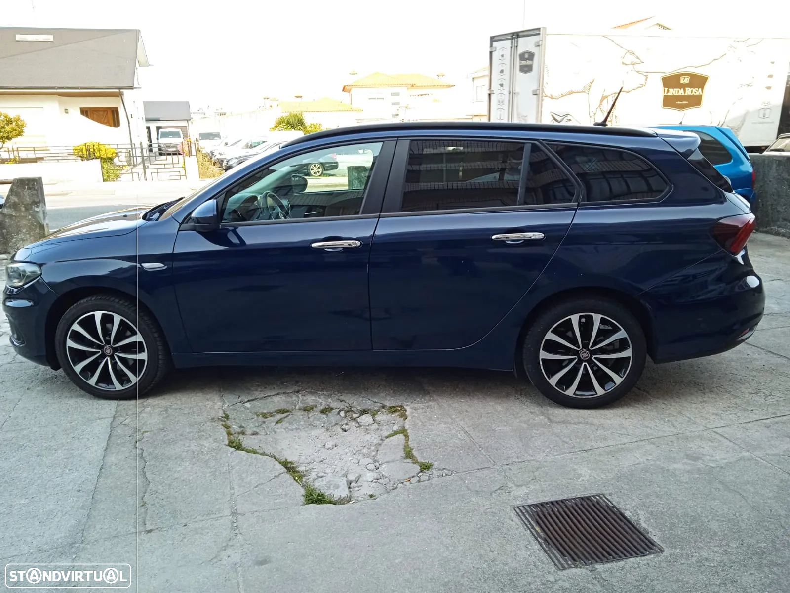 Fiat Tipo Station Wagon 1.3 M-Jet Easy J17 - 8
