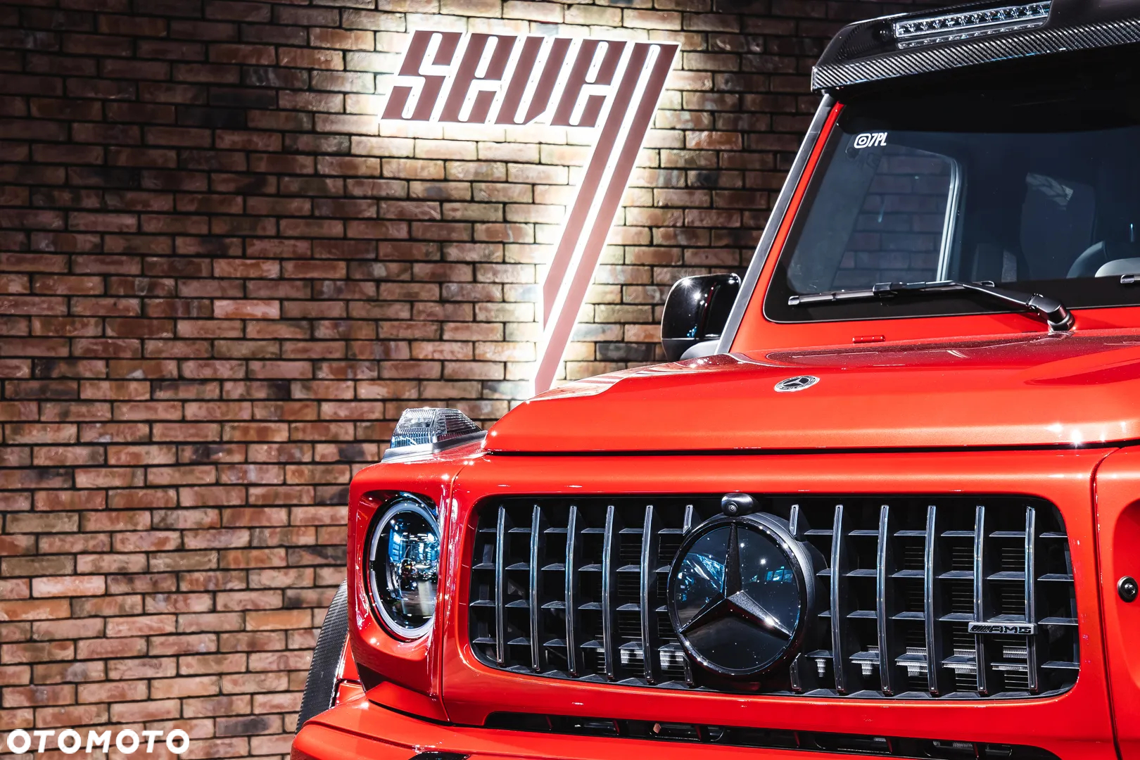 Mercedes-Benz Klasa G AMG 63 - 11