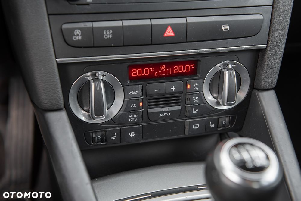 Audi A3 Sportback 2.0 TDI DPF quattro Ambition - 21