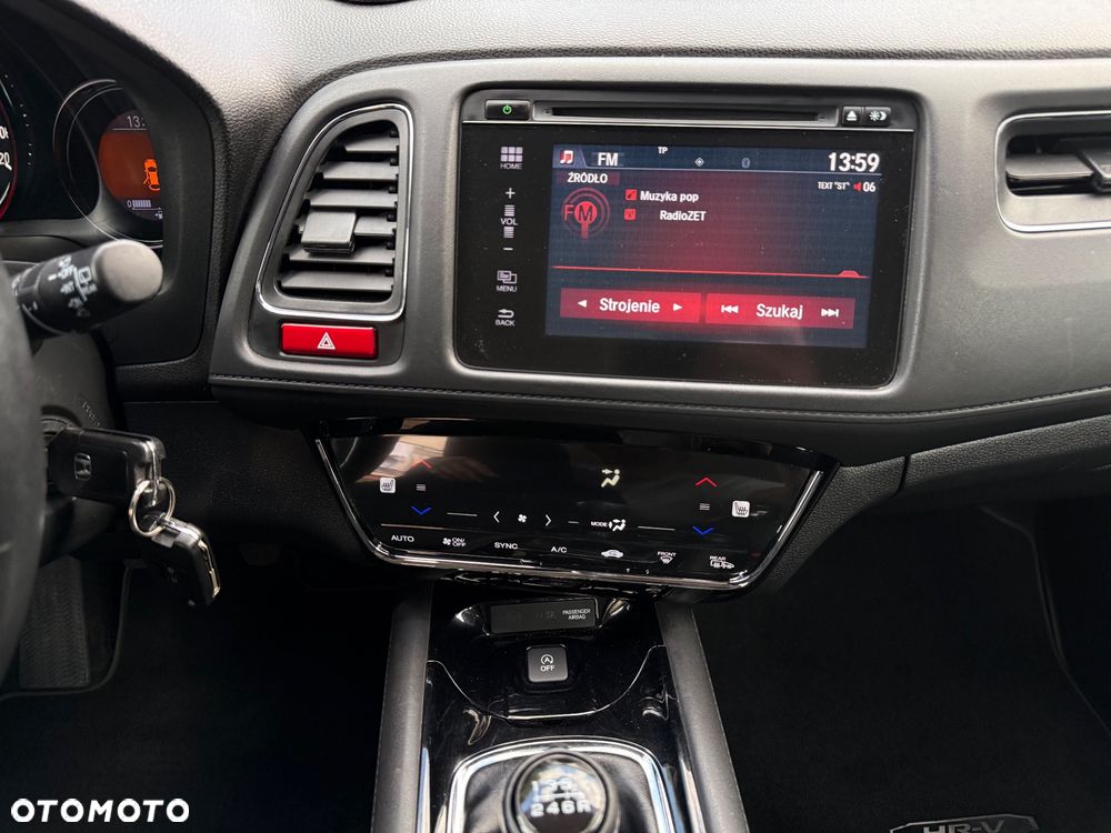 Honda HR-V 1.5 i-VTEC Elegance - 26