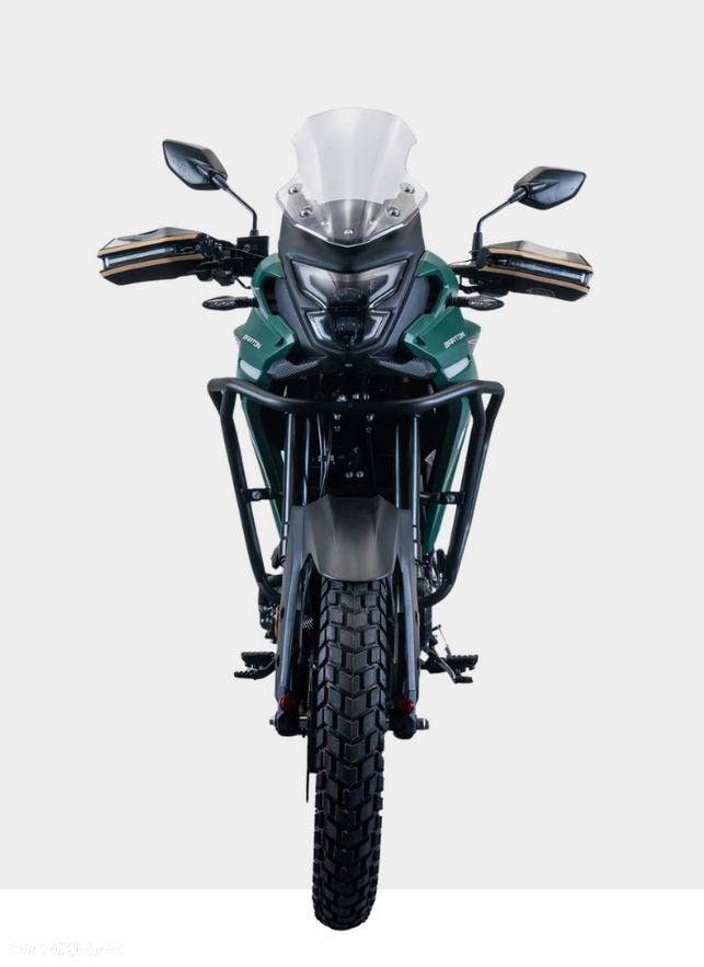 Barton Rally 125 DUO - 7