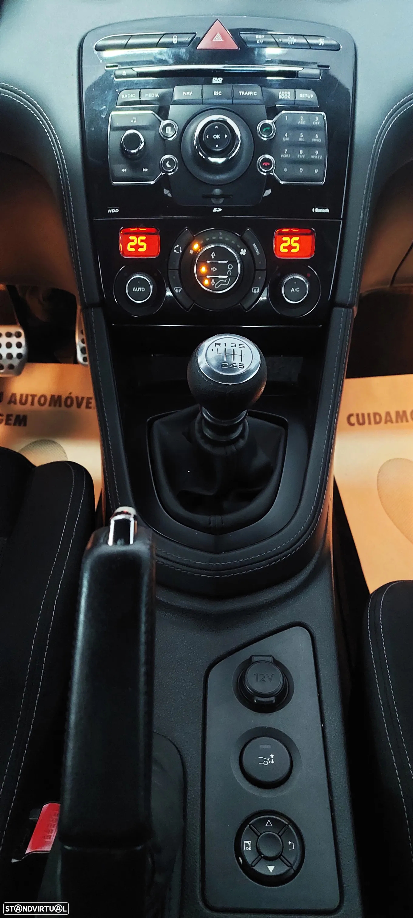 Peugeot RCZ 2.0 HDi - 16