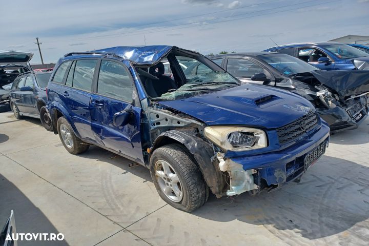 SET ARCURI SPATE Toyota RAV4 2 [2000 - 2003] Crossover 5-usi 2.0 D MT - 4