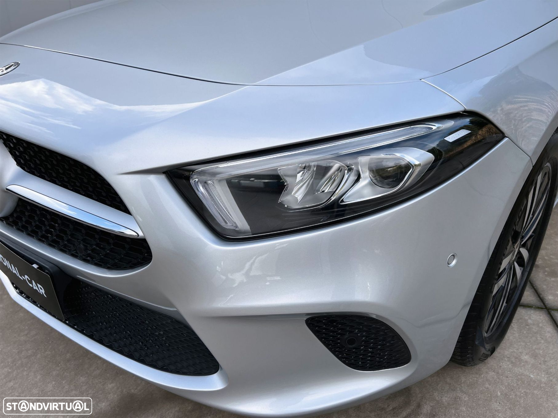 Mercedes-Benz A 180 d Progressive Aut. - 11