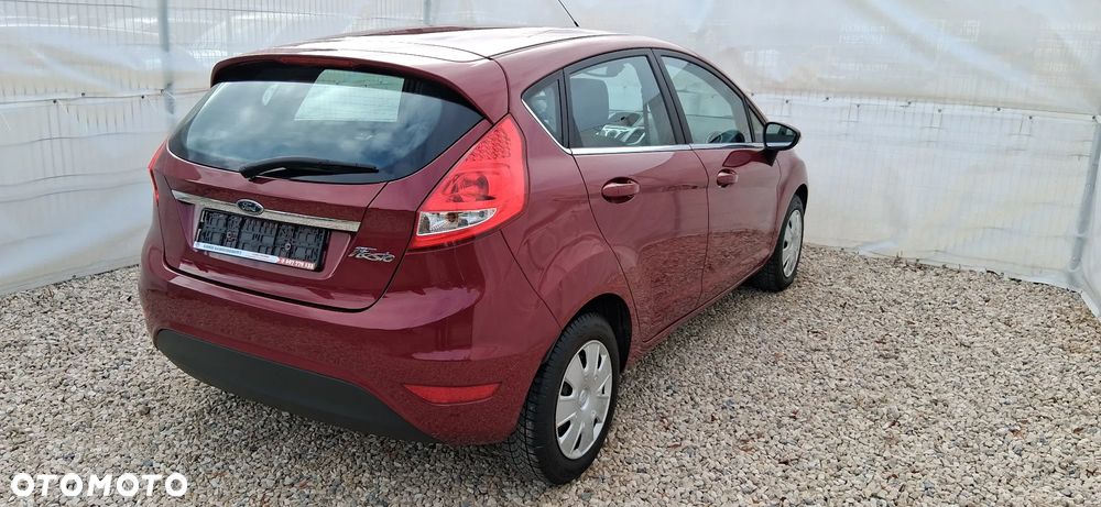 Ford Fiesta 1.25 Titanium - 6