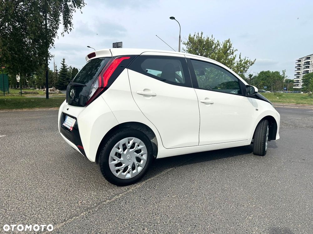 Toyota Aygo 1.0 VVT-i JBL Edition - 5
