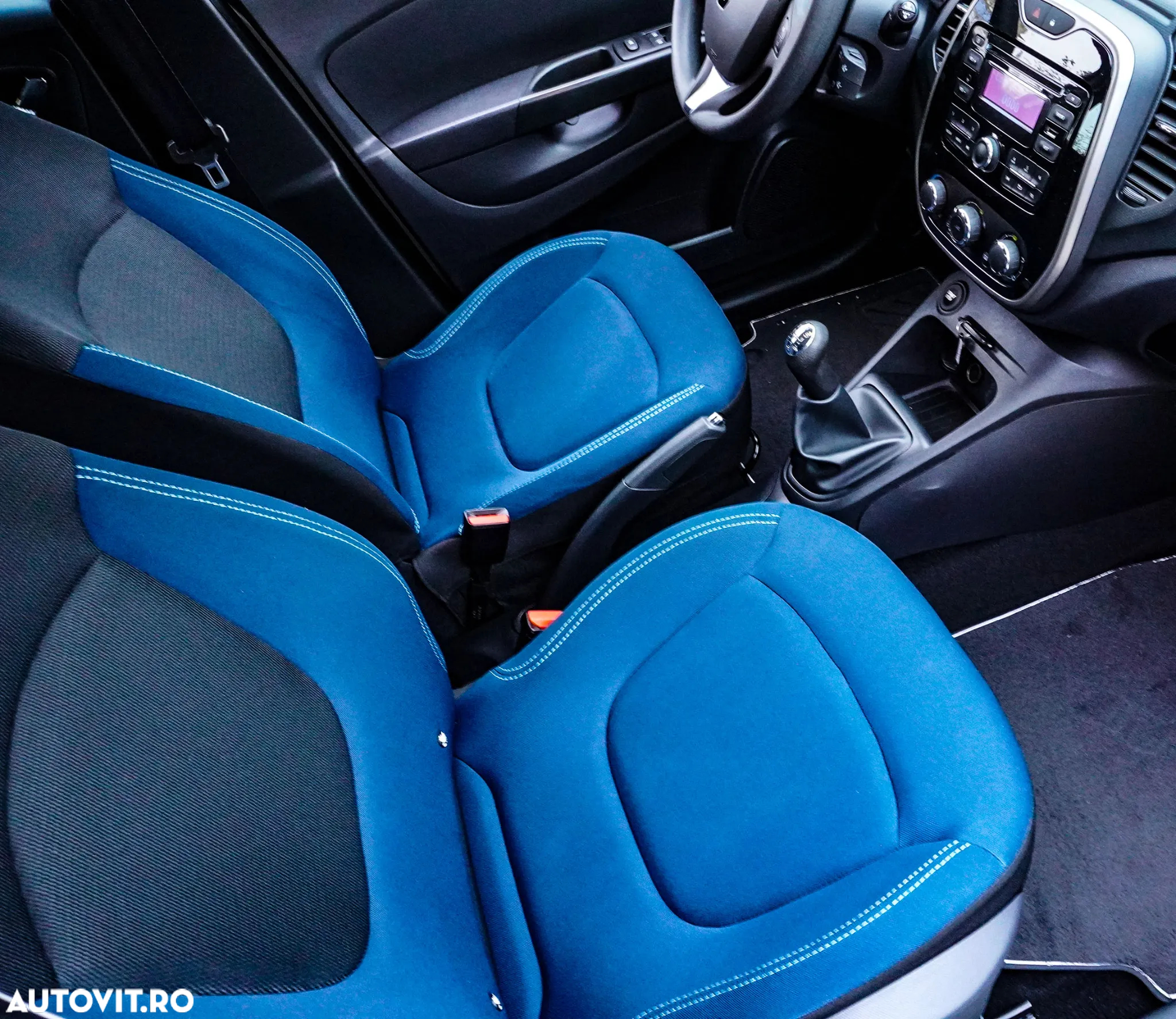 Renault Captur TCe Turbo Stop/Start Dynamique - 13