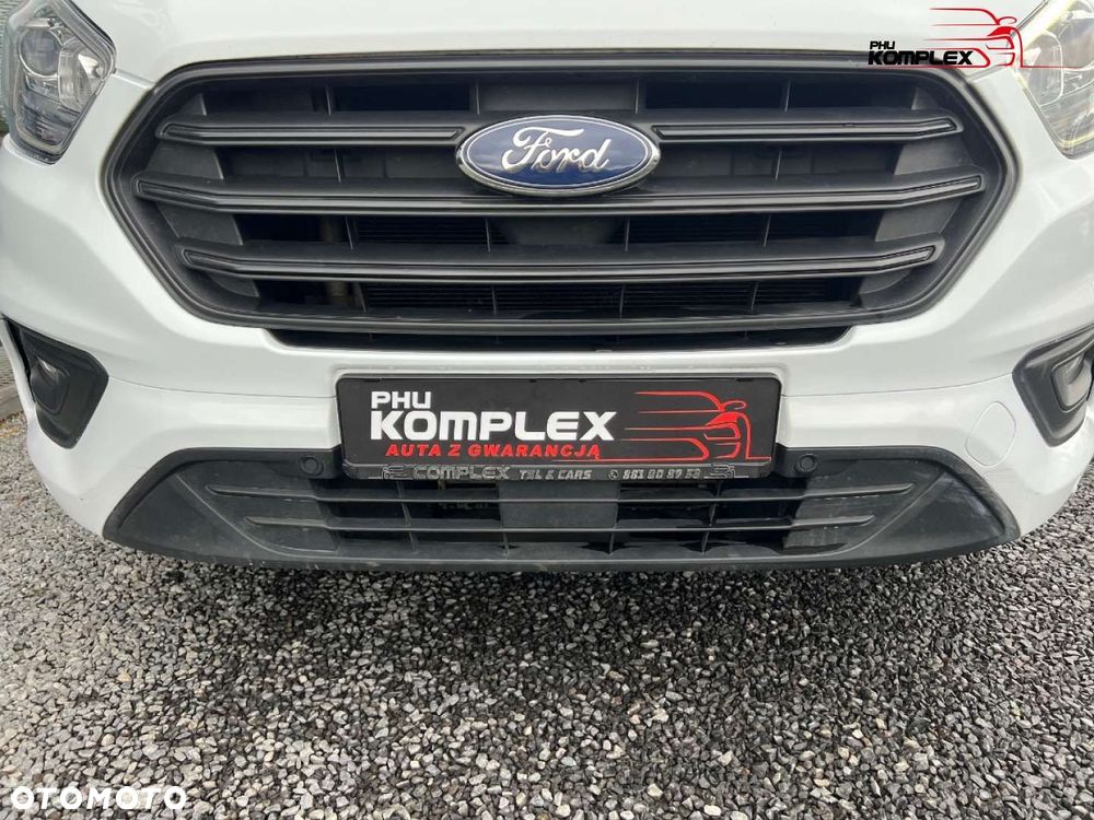 Ford Transit Custom - 8