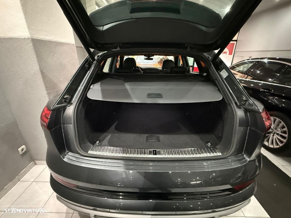 Audi e-tron 55 quattro S line - 40
