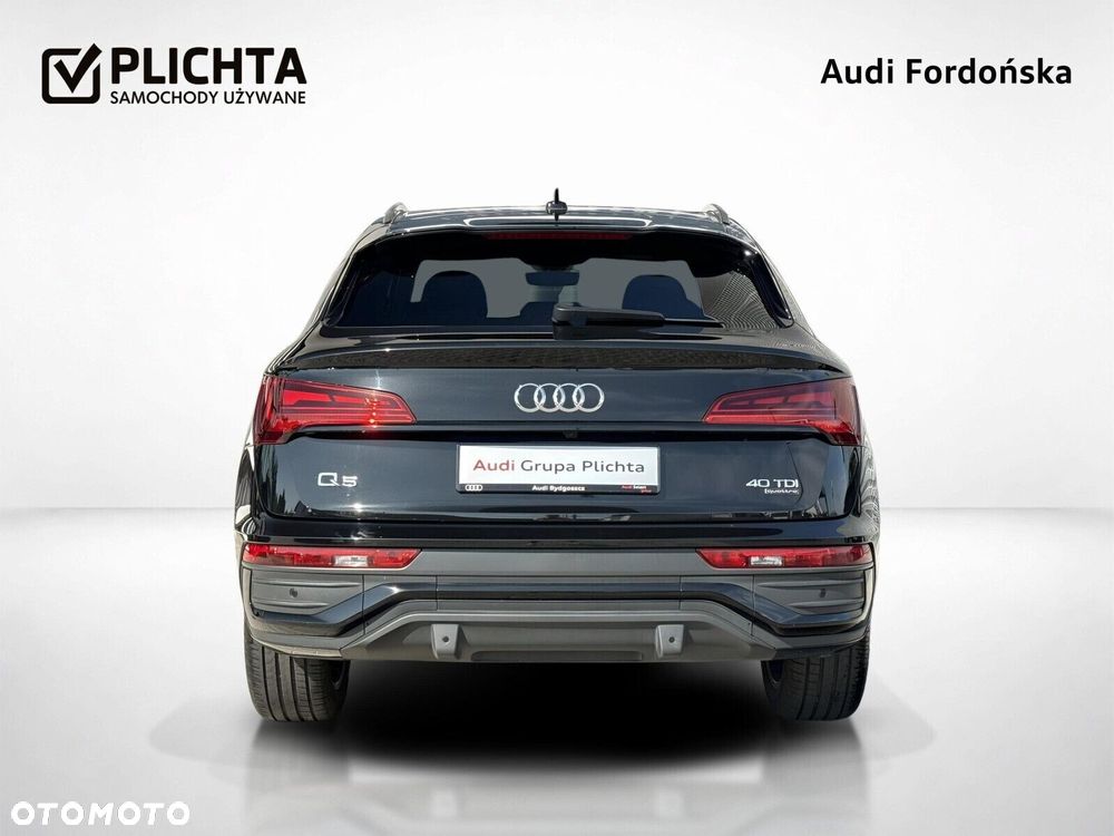 Audi Q5 Sportback - 5