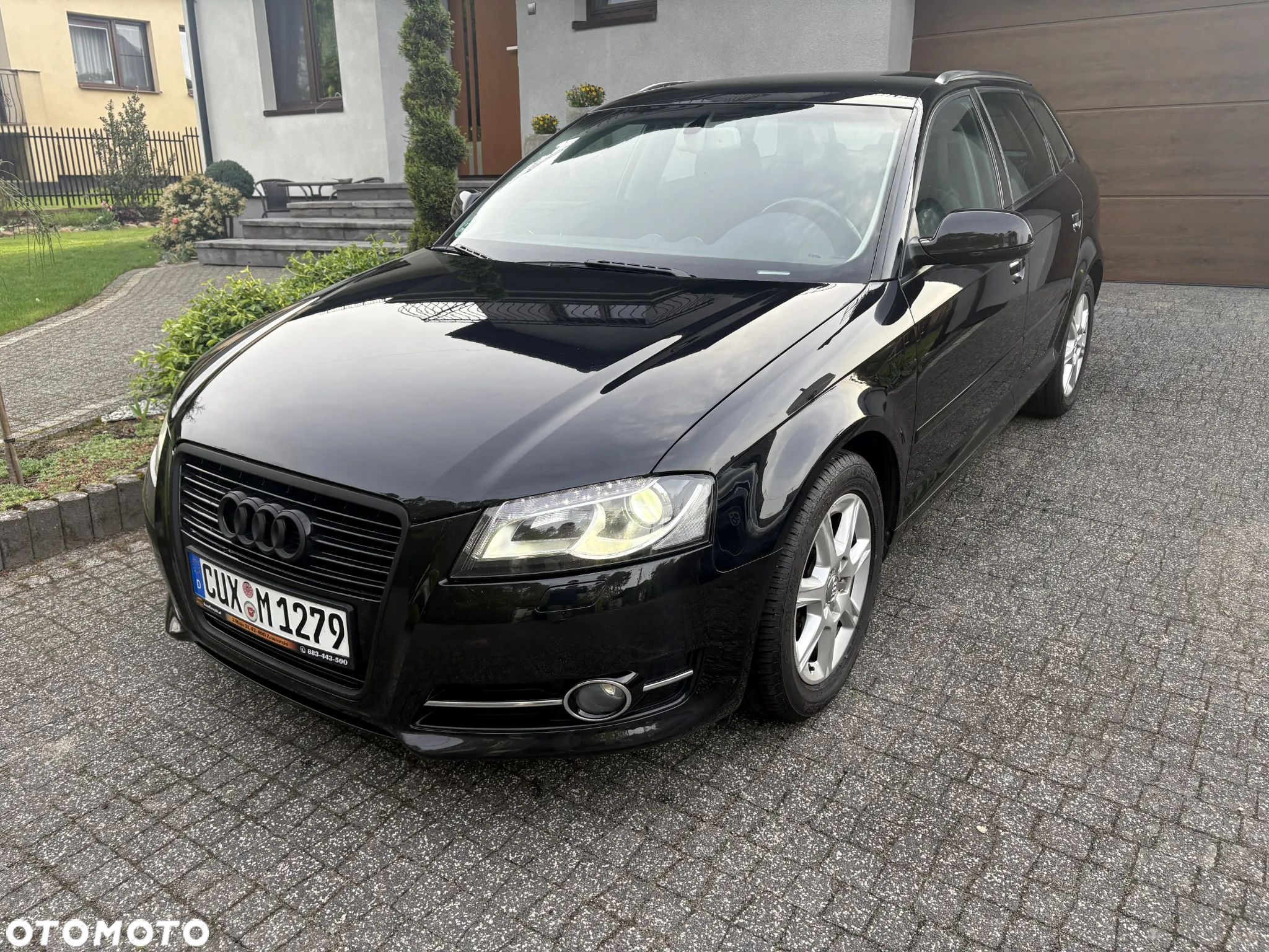 Audi A3 1.4 TFSI Sportback Ambiente - 1
