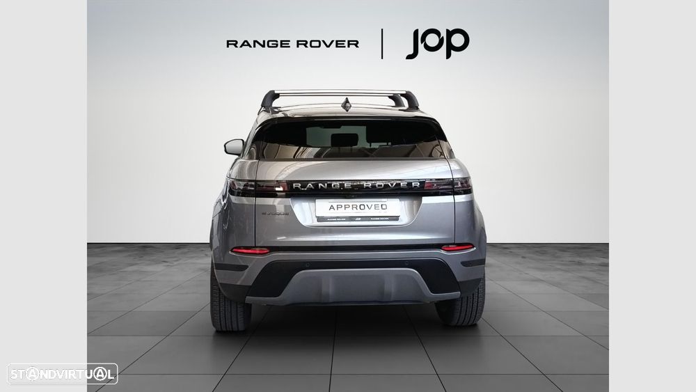 Land Rover Range Rover Evoque 1.5 P270e AWD S Auto - 4