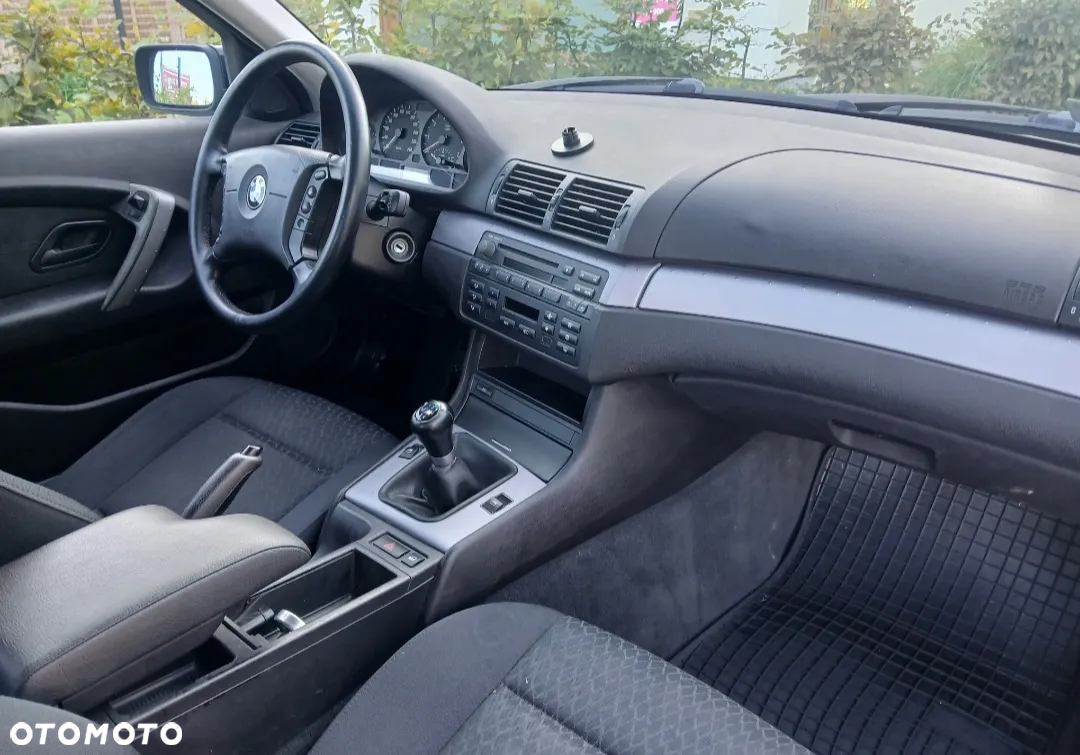 BMW Seria 3 316i - 6