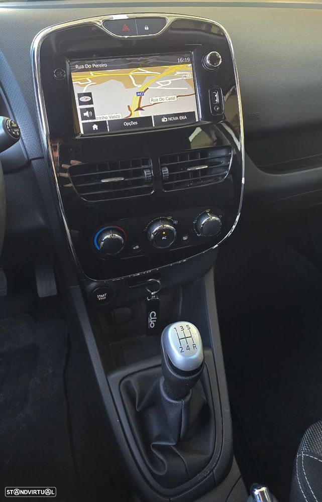 Renault Clio 0.9 TCE Dynamique S - 17