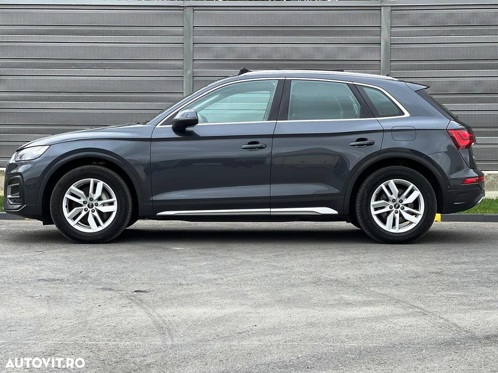 Audi Q5 50 TFSI e quattro S tronic sport - 7