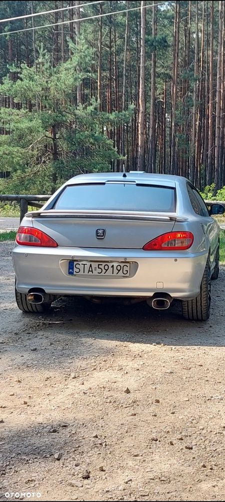 Peugeot 406 2.0 - 3