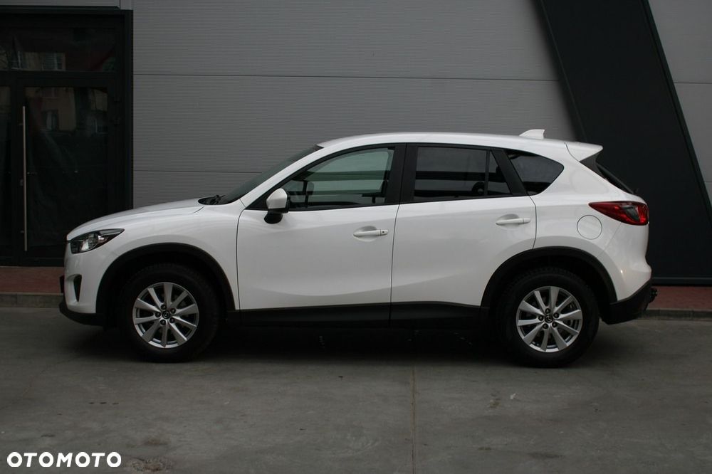 Mazda CX-5 SKYACTIV-G 165 ADVANTAGE - 4