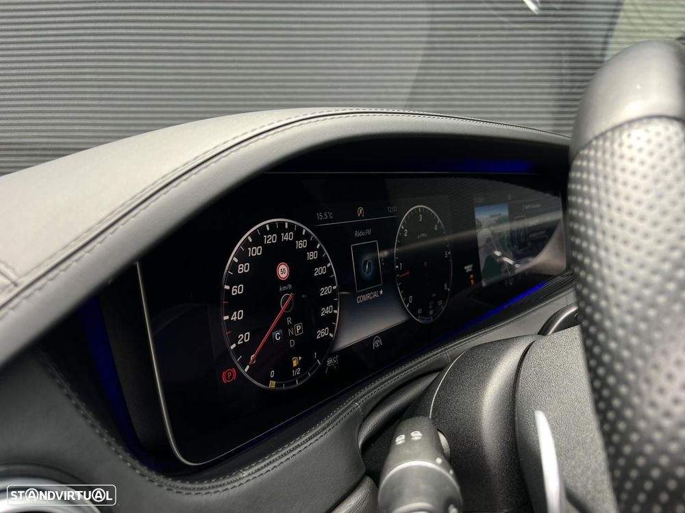 Mercedes-Benz S 400 d Longo 4-Matic - 31