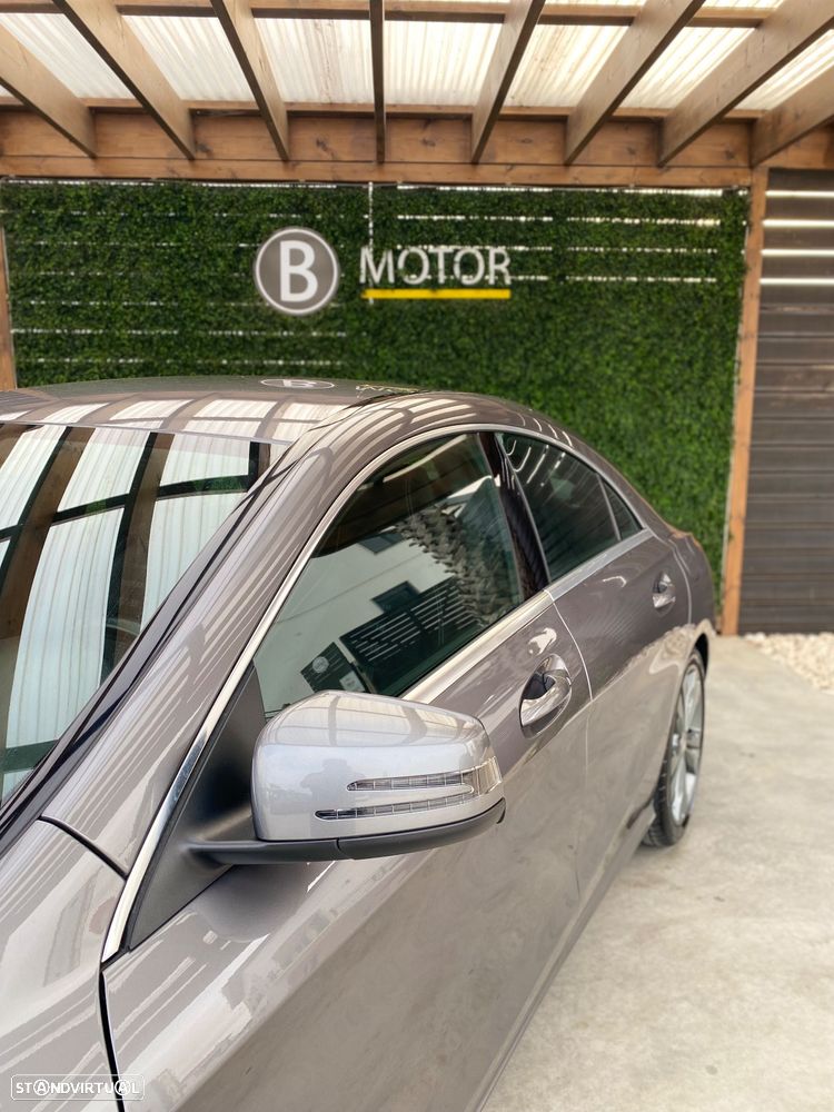 Mercedes-Benz CLA 200 (CDI) d 7G-DCT Urban - 2