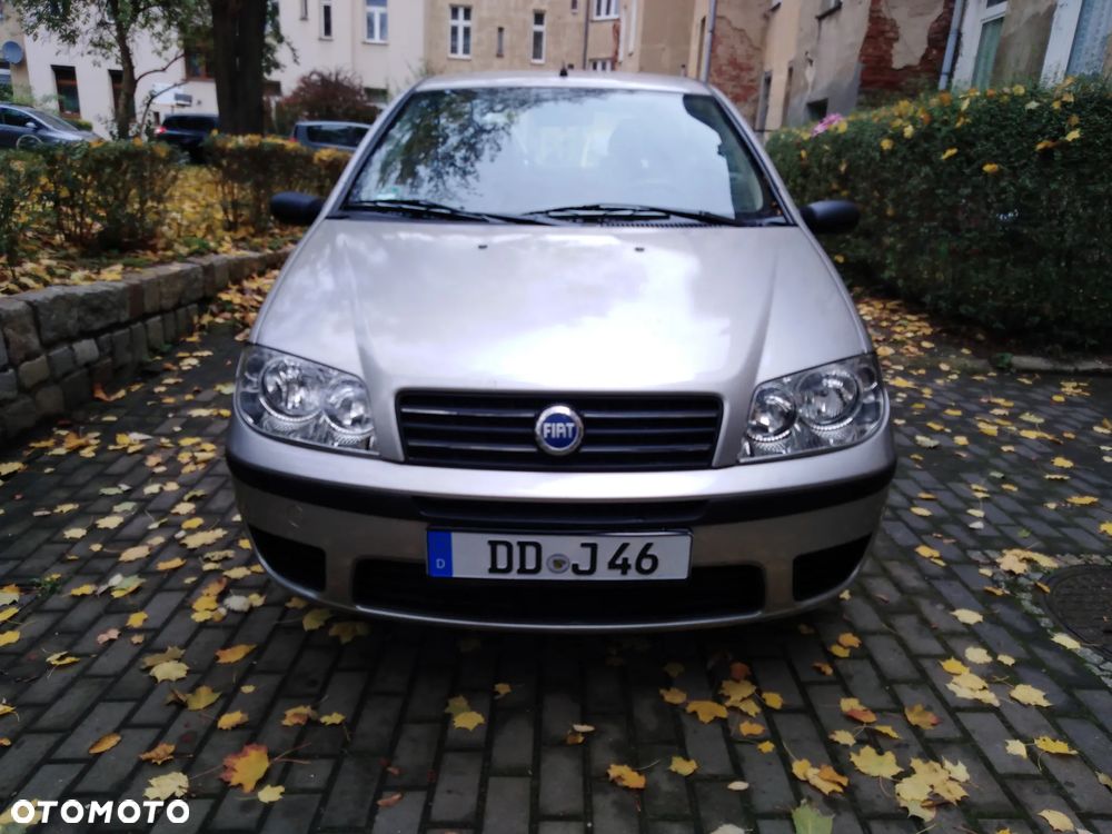 Fiat Punto 1.2 8V Active - 1