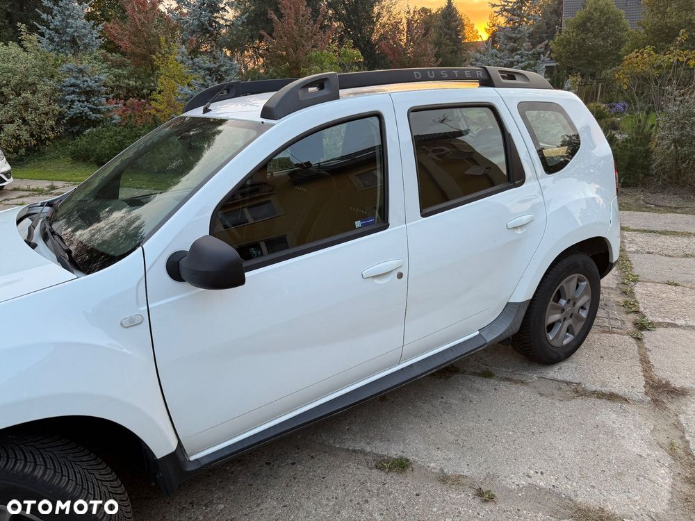 Dacia Duster 2014 photo 3