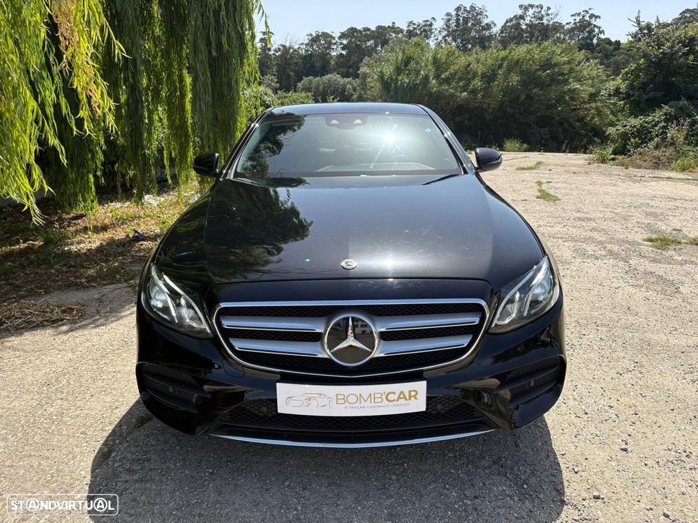 Mercedes-Benz E 400 d 4Matic 9G-TRONIC AMG Line - 6