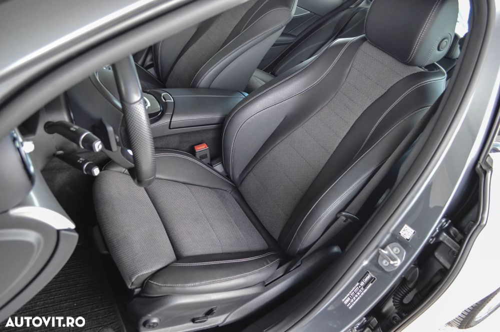 Mercedes-Benz E 200 4MATIC 9G-TRONIC Avantgarde - 31