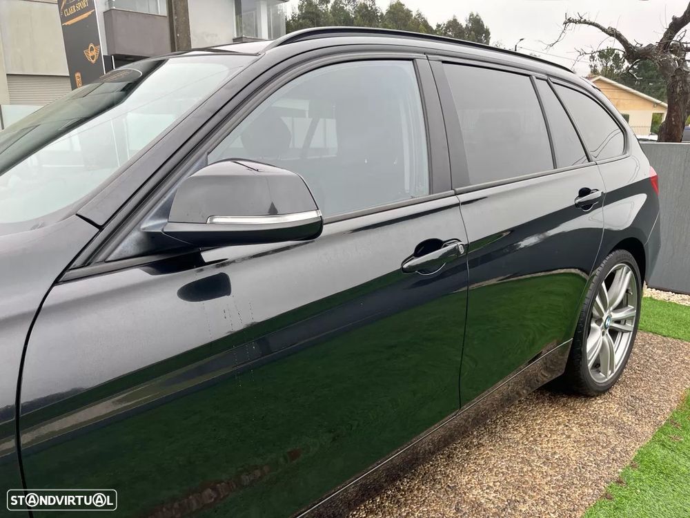 BMW 320 d Touring Line Sport - 19