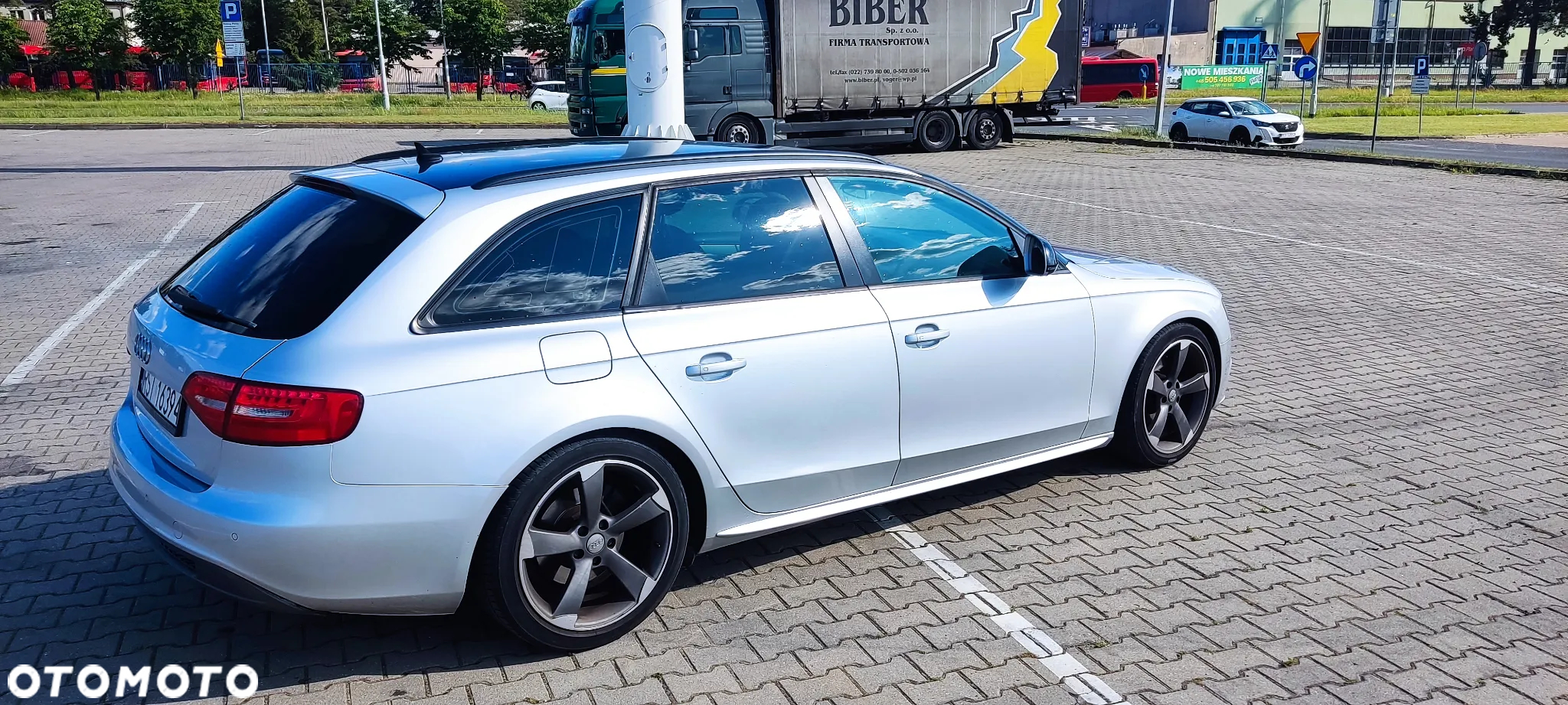 Audi A4 - 10