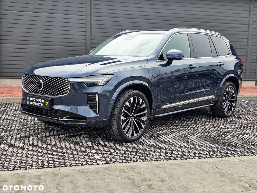 Volvo XC 90 T8 AWD Recharge Geartronic Inscription Edition - 34
