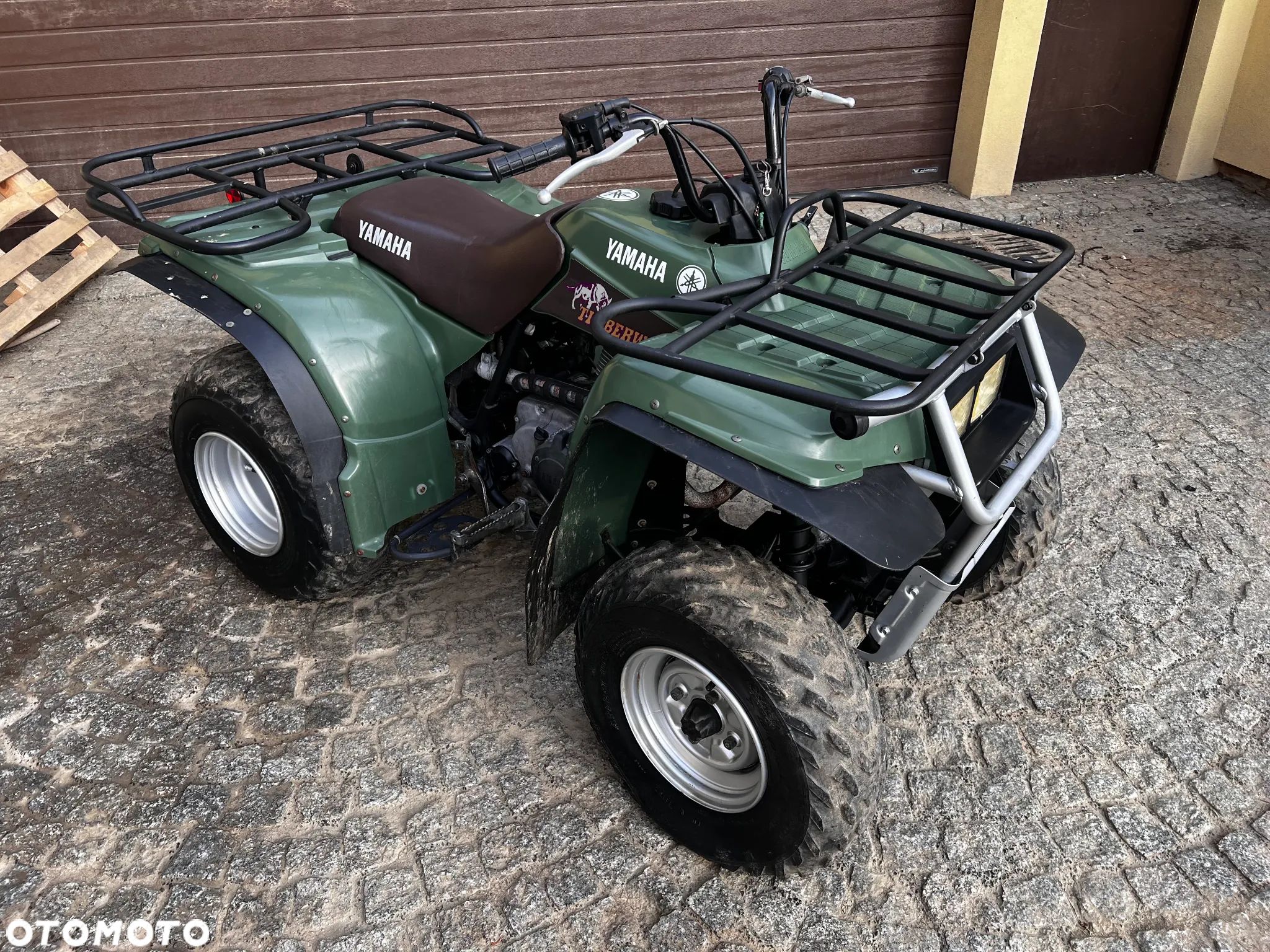 Yamaha Inny