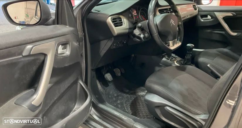 Citroën C-Elysée 1.5 BlueHDi Shine - 7