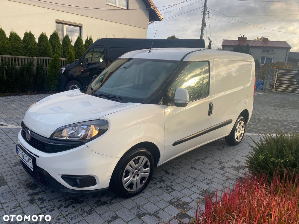 Fiat Doblo Chłodnia - 1