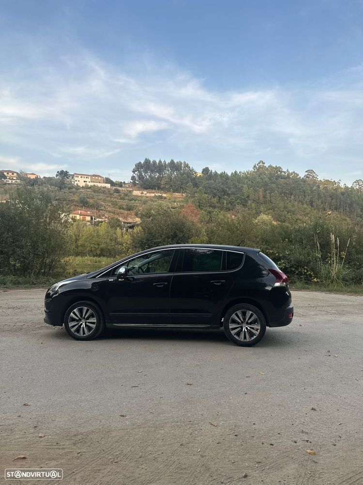 Peugeot 3008 1.6 BlueHDi Allure - 5