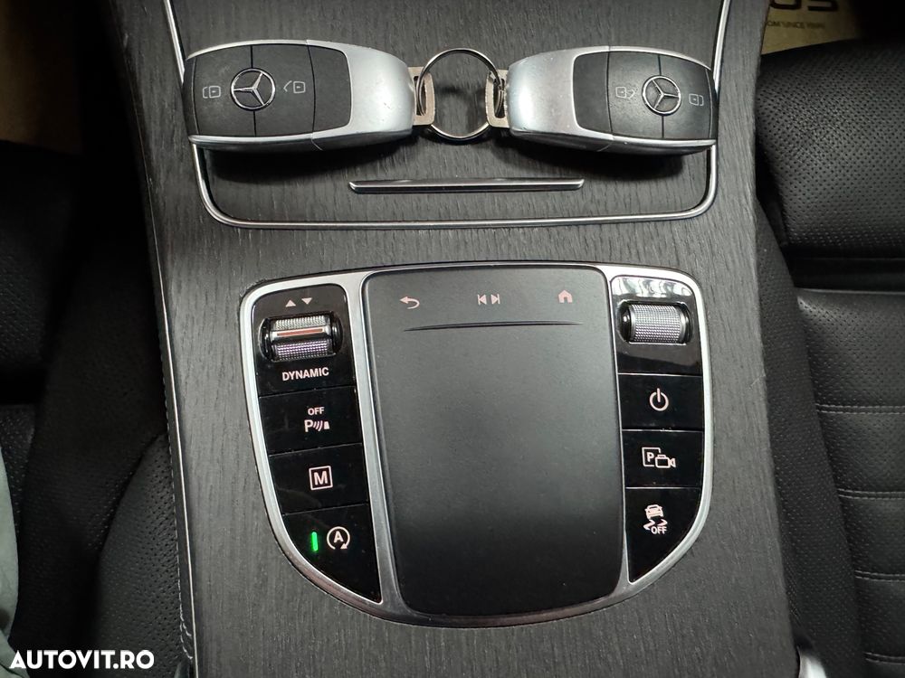 Mercedes-Benz GLC 200 d 4MATIC 9G-TRONIC AMG Line - 26
