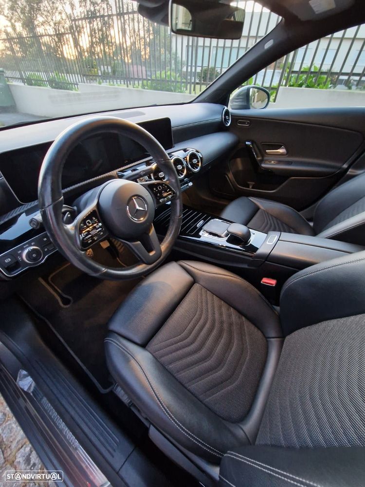 Mercedes-Benz A 180 d 7G-DCT Edition 19 - 17