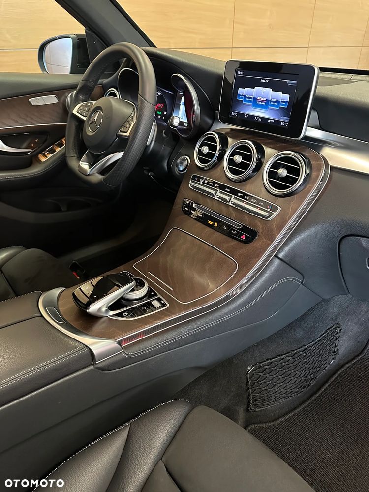 Mercedes-Benz GLC 250 4-Matic - 8
