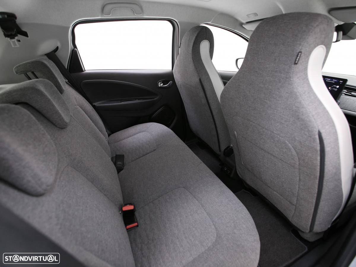 Renault Zoe (c/ Bateria) Intens 50 - 12