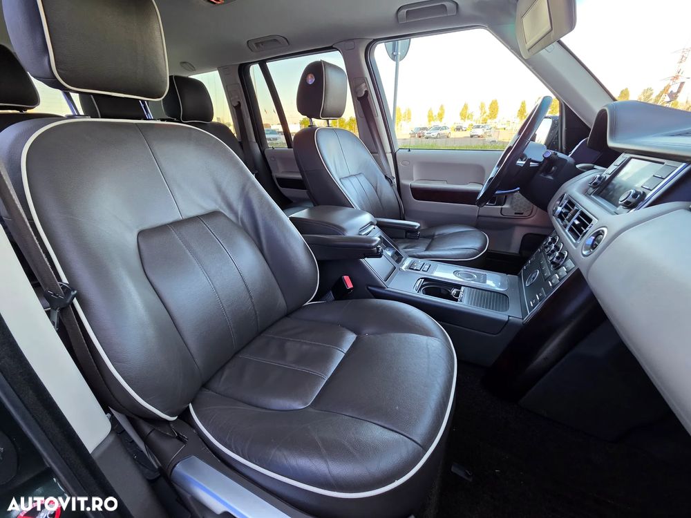 Land Rover Range Rover Vogue - 6