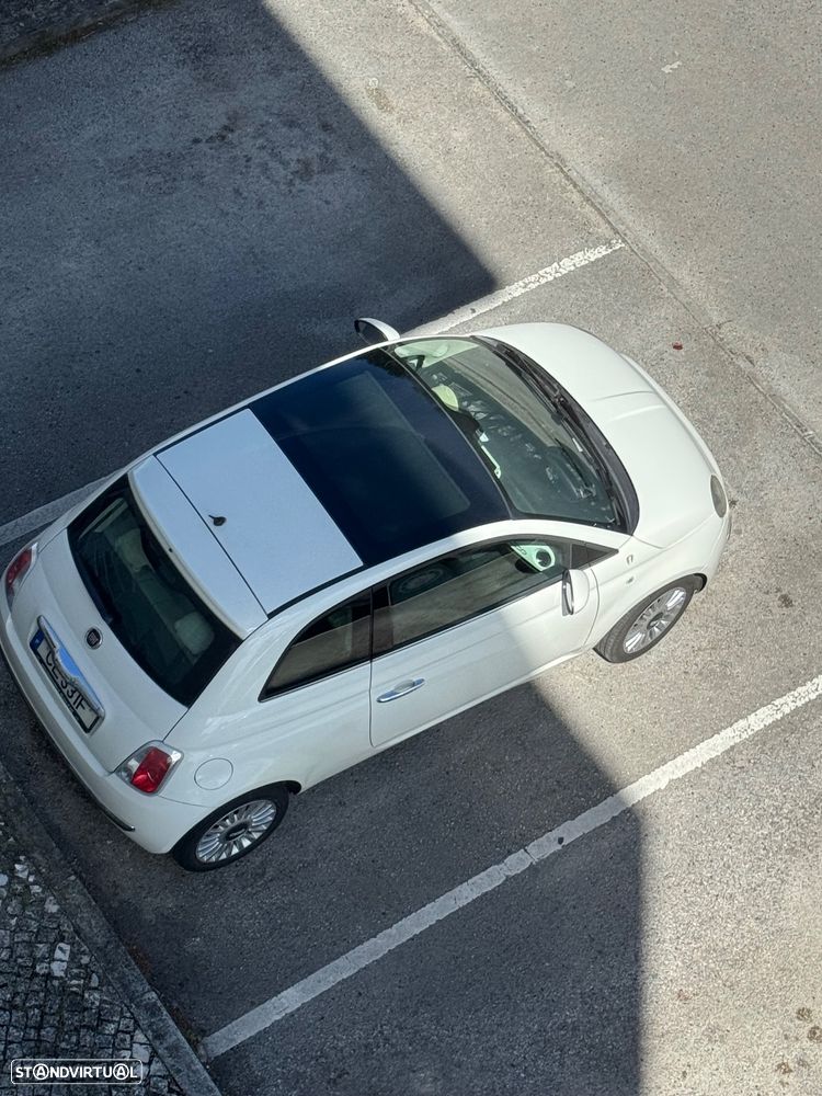 Fiat 500 0.9 TwinAir S&S TwinAir Plus - 10