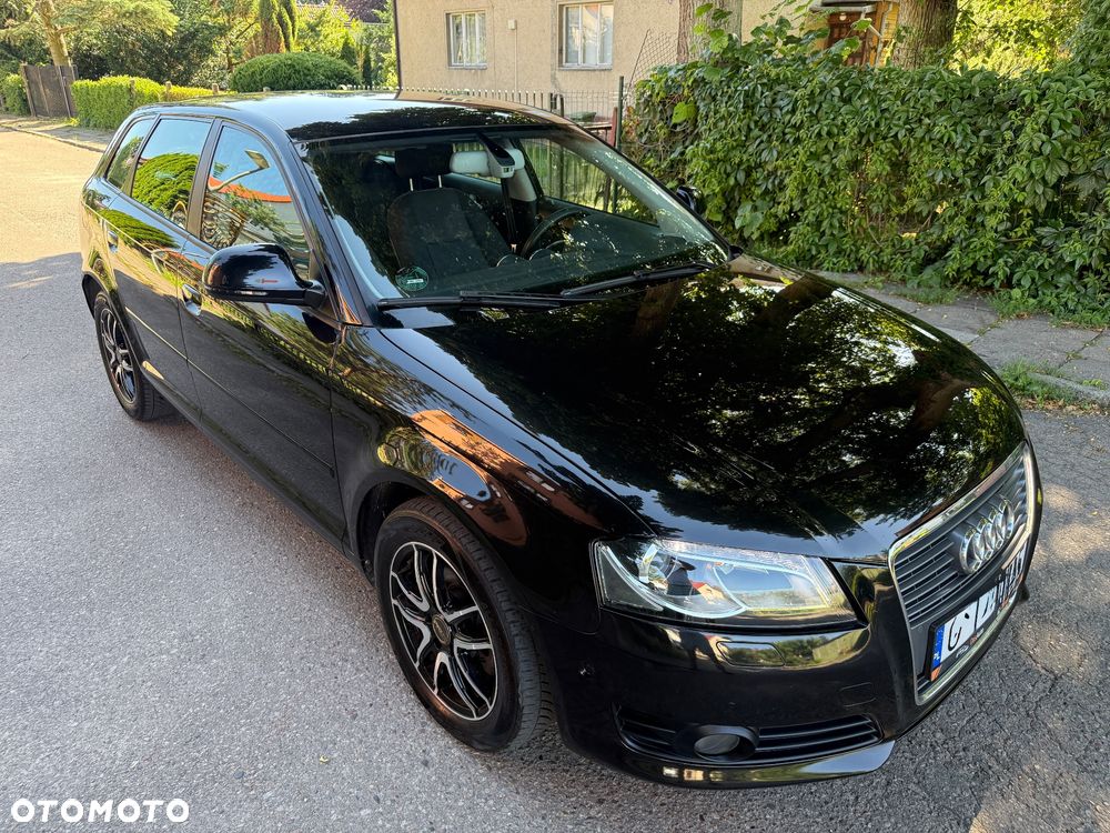 Audi A3 Sportback 1.8 TFSI S line Sportpaket (plus) - 11