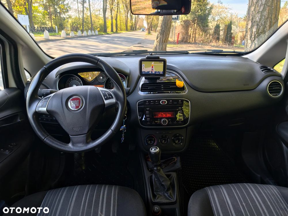 Fiat Punto Evo - 15