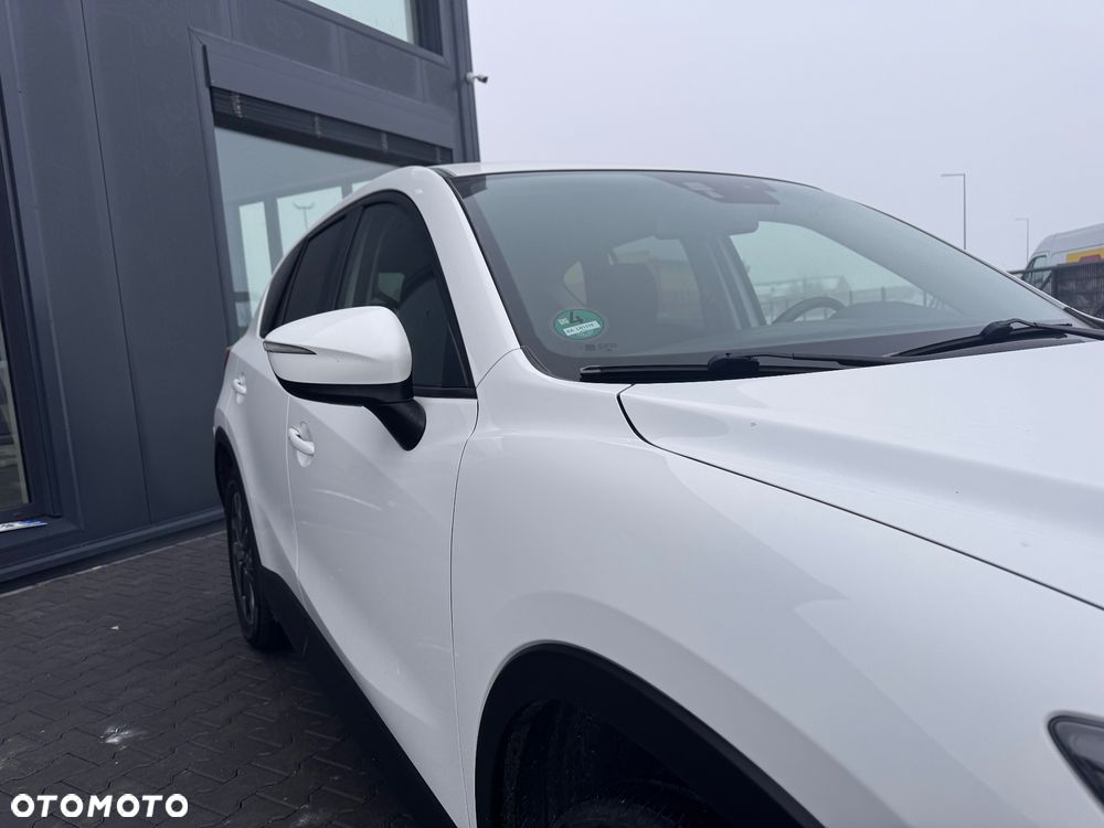 Mazda CX-5 SKYACTIV-D 175 AWD Nakama Intense - 10