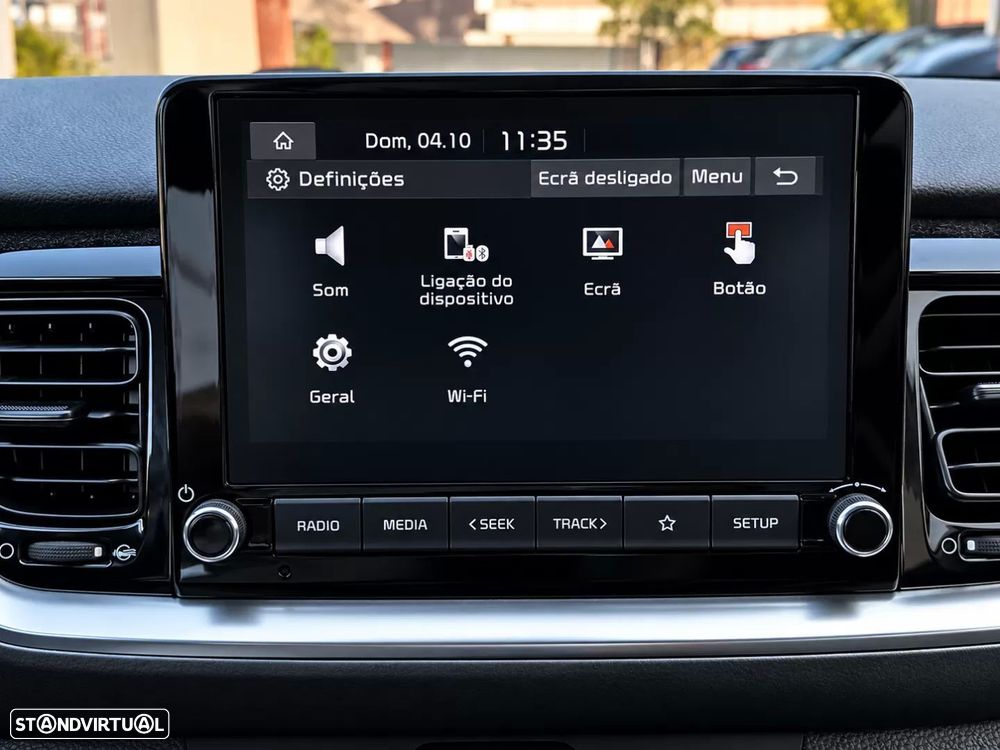 Kia Stonic 1.0 T-GDi Wave - 21