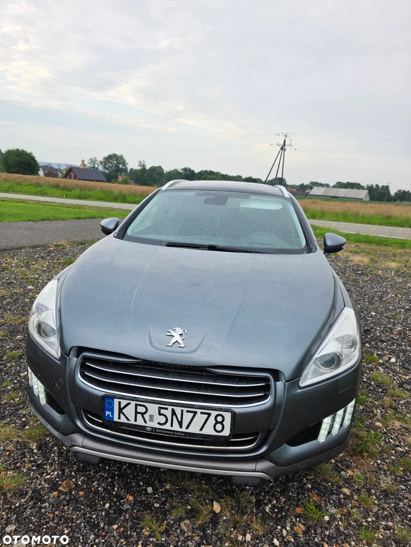 Peugeot 508 2.0 BlueHDi Allure S&S EAT8 - 2
