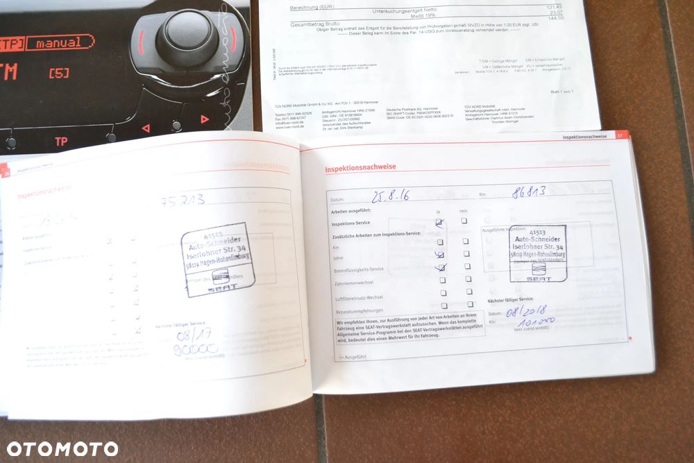 Seat Altea XL 1.6 Stylance - 32