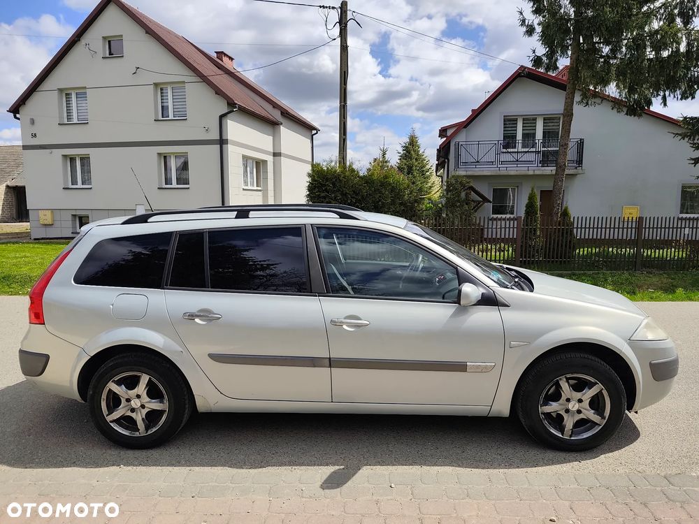 Renault Megane 2.0 Luxe Expression - 8
