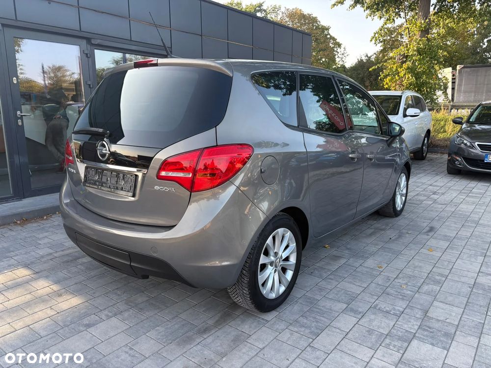 Opel Meriva 1.4 Active - 19