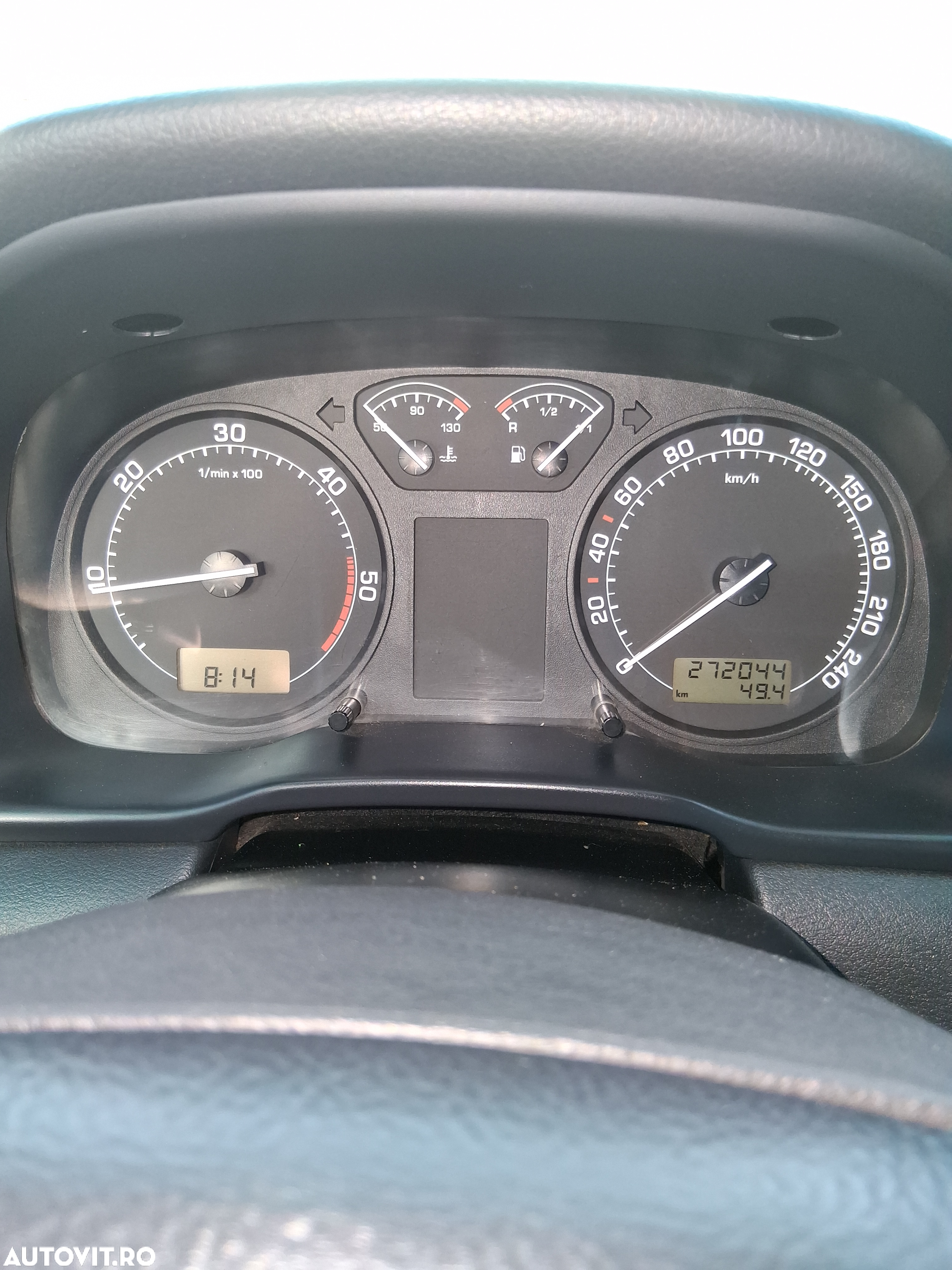 Skoda Octavia 1.9 TDI Ambiente - 11