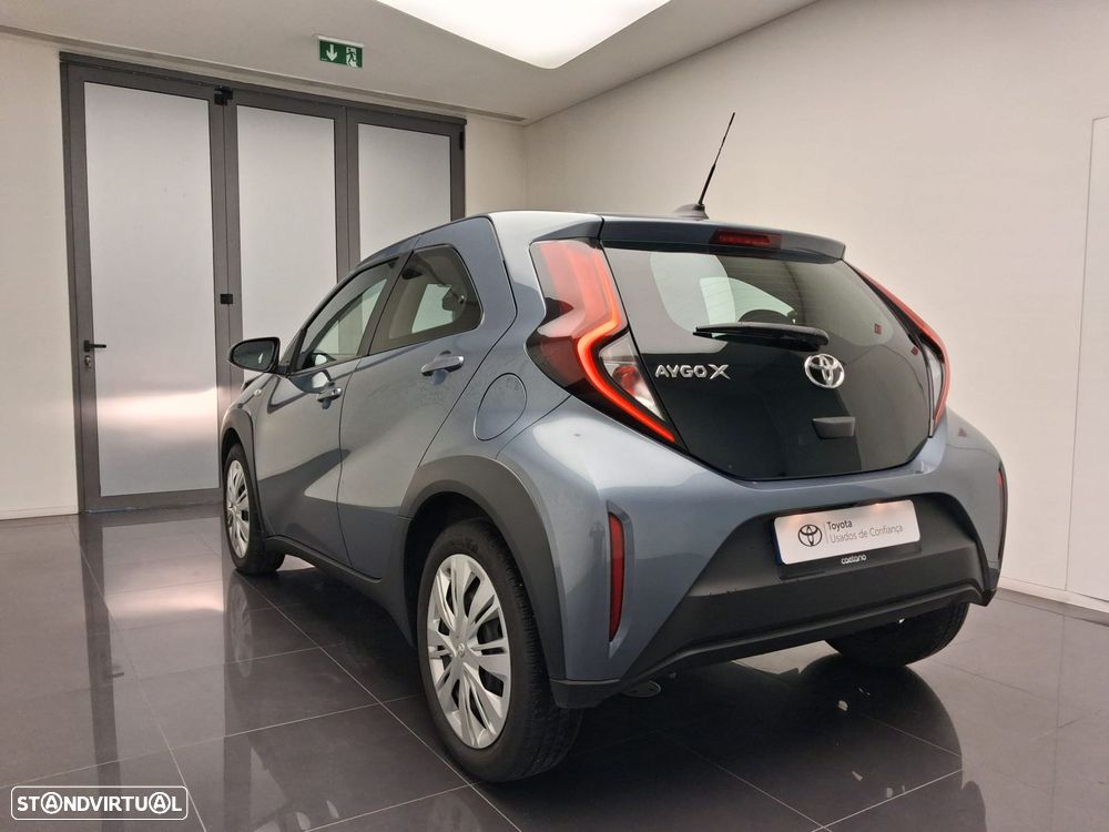 Toyota Aygo X 1.0 Play - 2